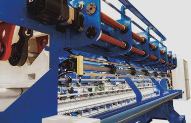 DSNB Carpet Tufting Machine, Multi-level Loop Pile