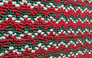 DSNB Carpet Tufting Machine, Multi-level Loop Pile