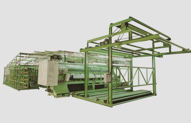 Artificial Grass Tufting Machine