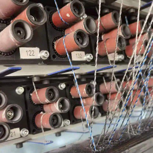 Carpet Tufting Machine, Cut & Loop Pile