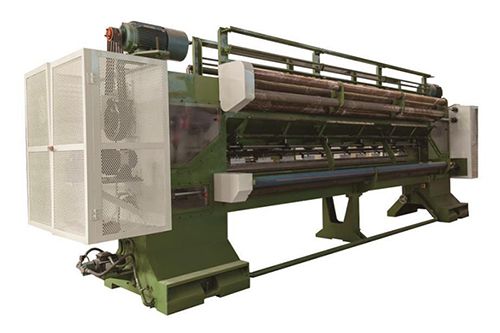 Carpet Tufting Machine, Level Loop Pile / Level Cut Pile