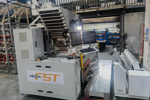 Flexible Sample Tufter (FST)