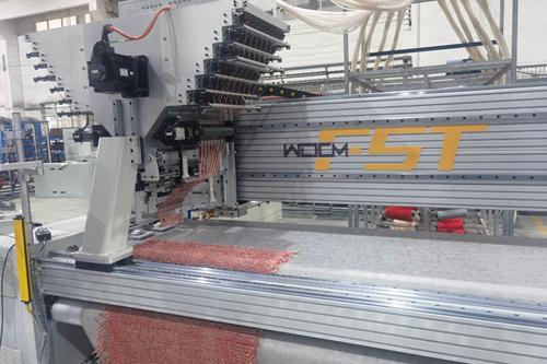 Flexible Sample Tufter (FST)