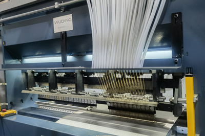 Intelligent Control Needle Tufting Machine(ICNT)